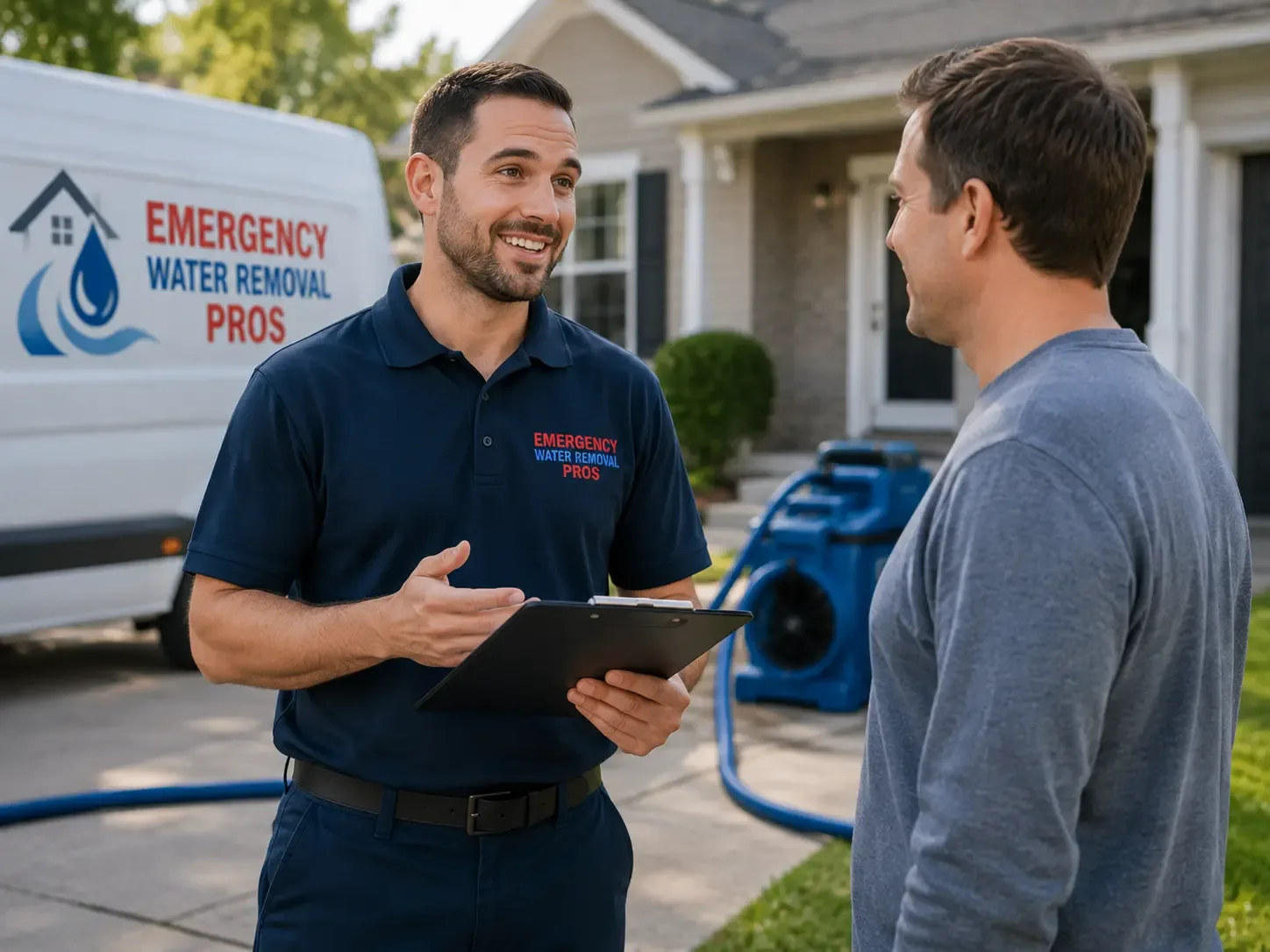 Emergency Water Removal Ogdensburg, WI FAQs